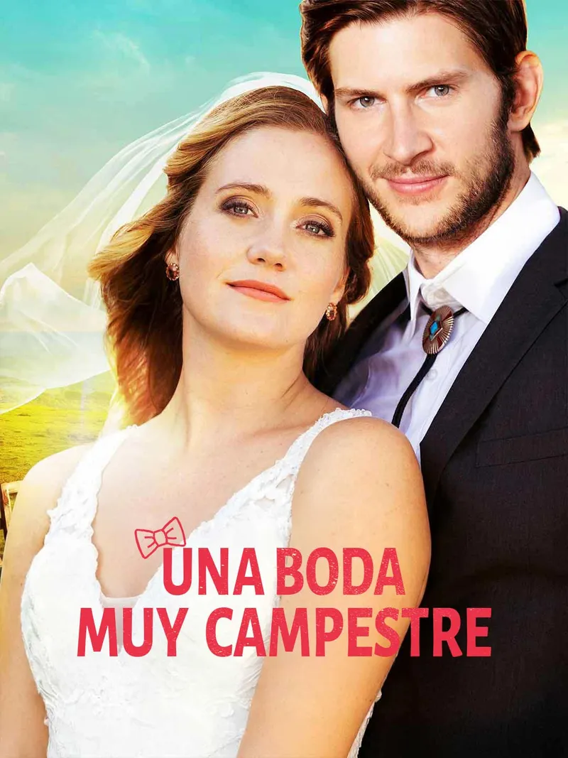Portada de Una boda muy campestre