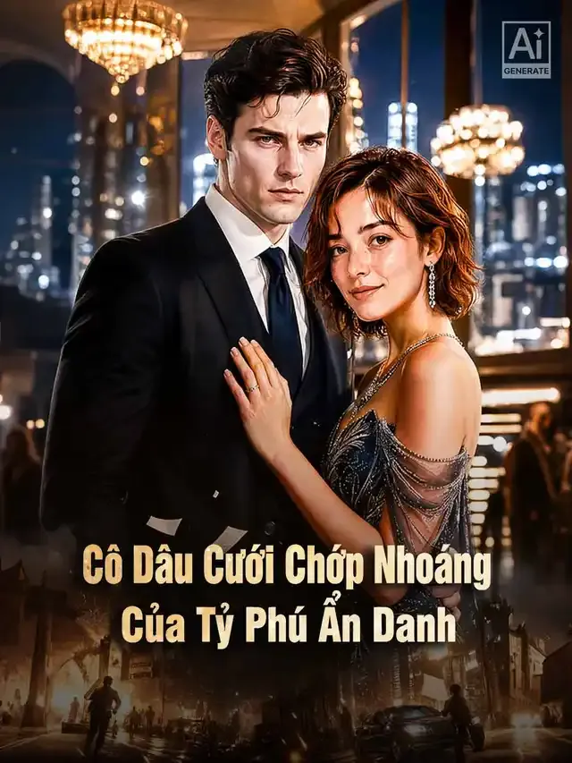 Ảnh bìa Cô Dâu Cưới Chớp Nhoáng Của Tỷ Phú Ẩn Danh