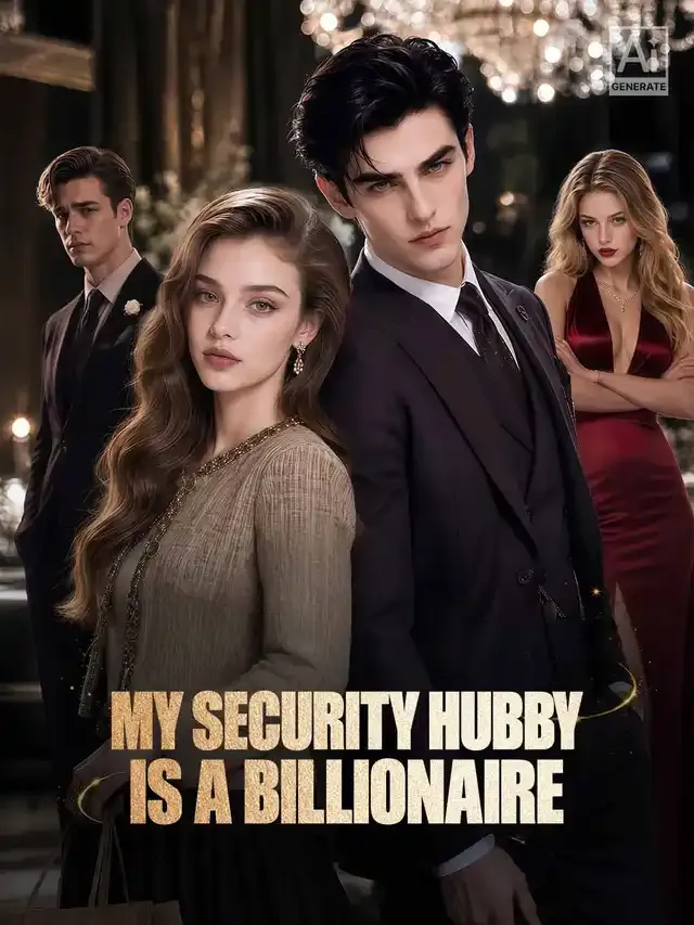 My Security Hubby Is a Billionaire cover