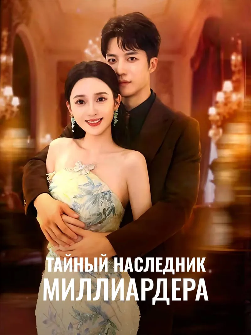 Обложка «Тайный наследник миллиардера»