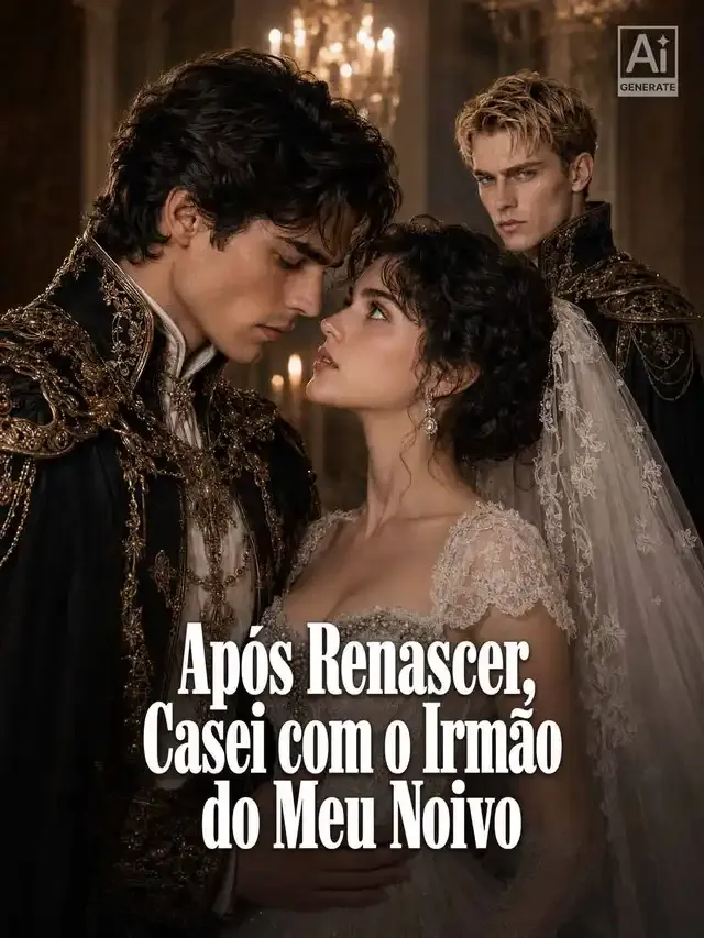 Capa de Após Renascer, Casei com o Irmão do Meu Noivo