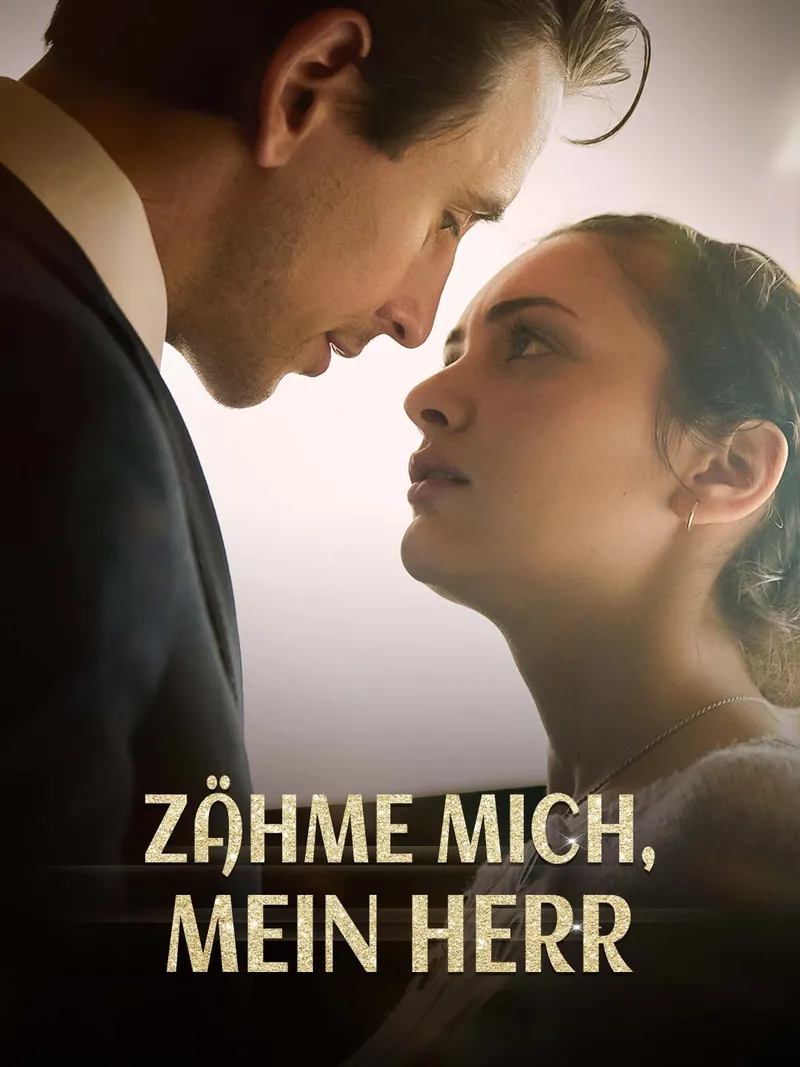 Cover von Zähme mich, mein Herr