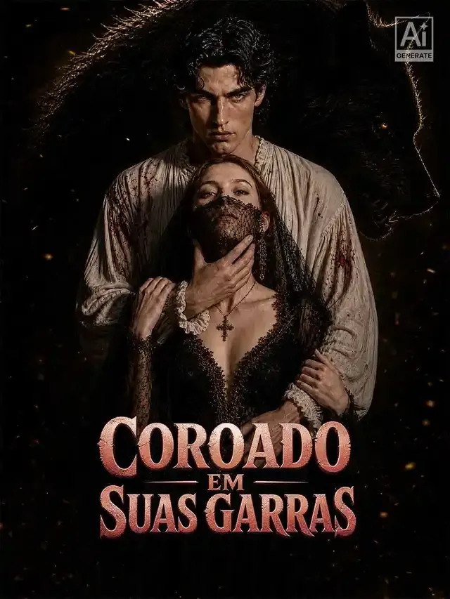 Capa de Coroado em Suas Garras