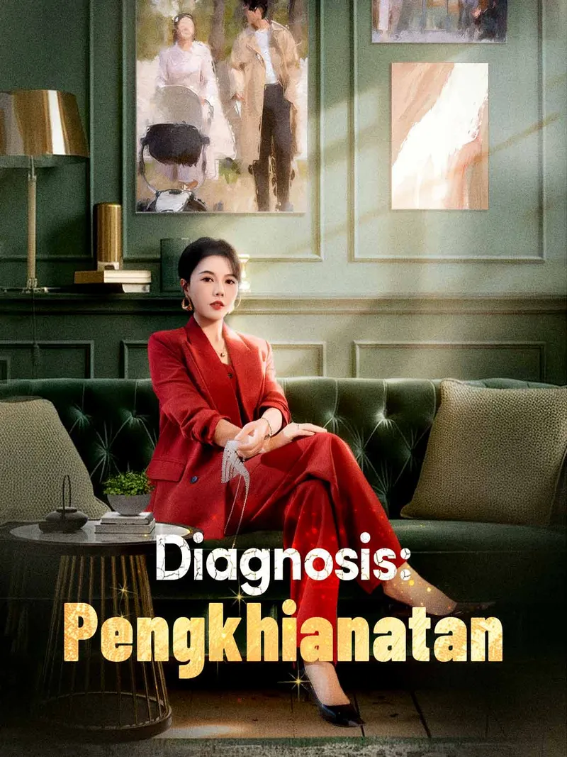 Sampul Diagnosis: Pengkhianatan