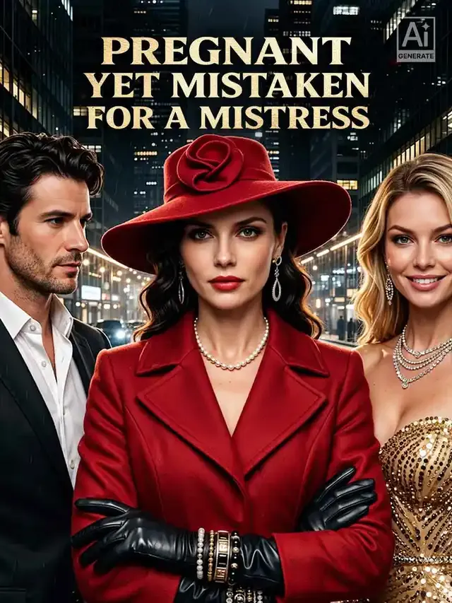 Pregnant Yet Mistaken for a Mistress cover