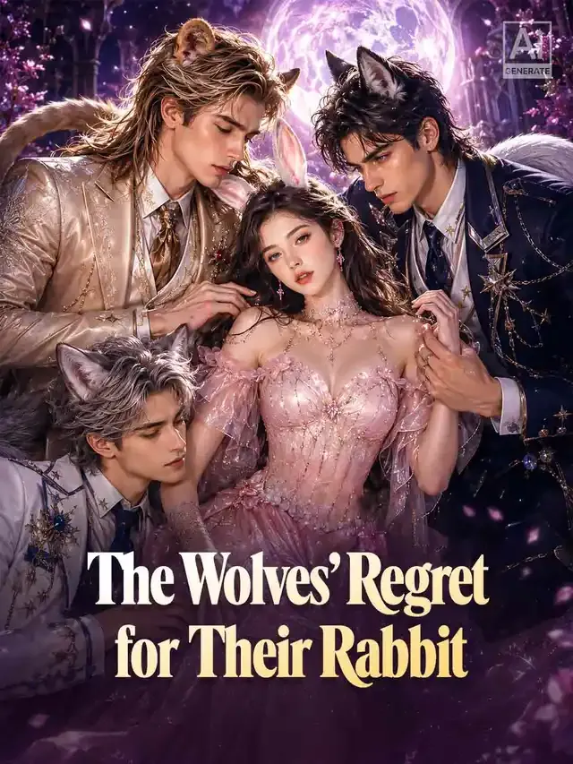 The Wolves’ Regret for Their Rabbit cover