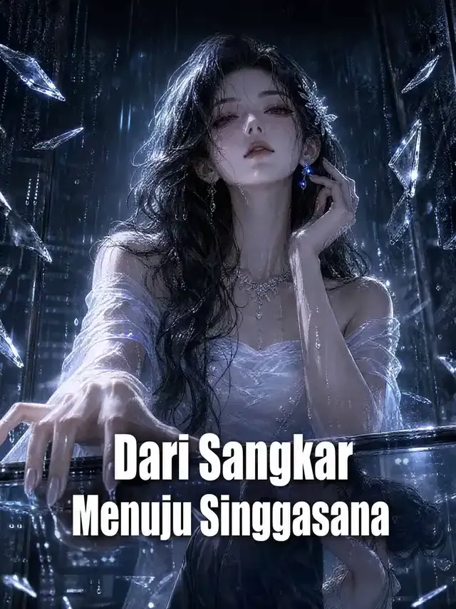 Sampul Dari Sangkar Menuju Singgasana