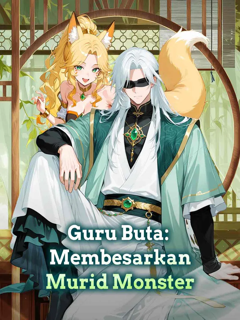 Sampul Guru Buta: Membesarkan Murid Monster