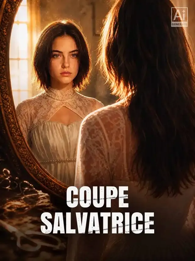 Couverture de Coupe salvatrice