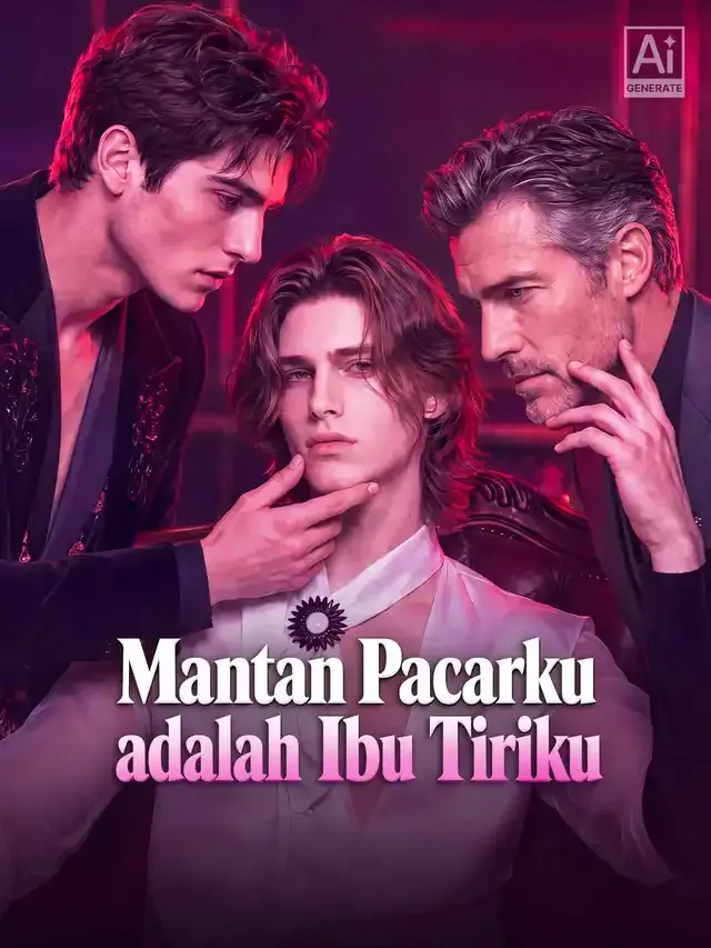 Sampul Mantan Pacarku adalah Ibu Tiriku