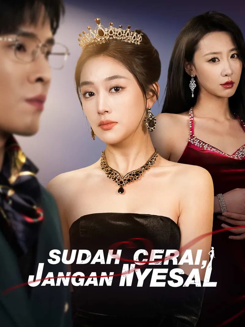 Sampul Sudah Cerai, Jangan Nyesal