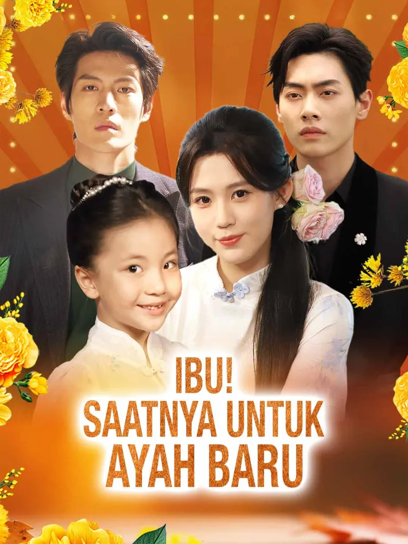 Sampul [Versi Dub]Ibu! Saatnya untuk Ayah Baru