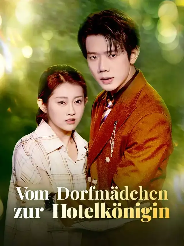 Cover von Vom Dorfmädchen zur Hotelkönigin