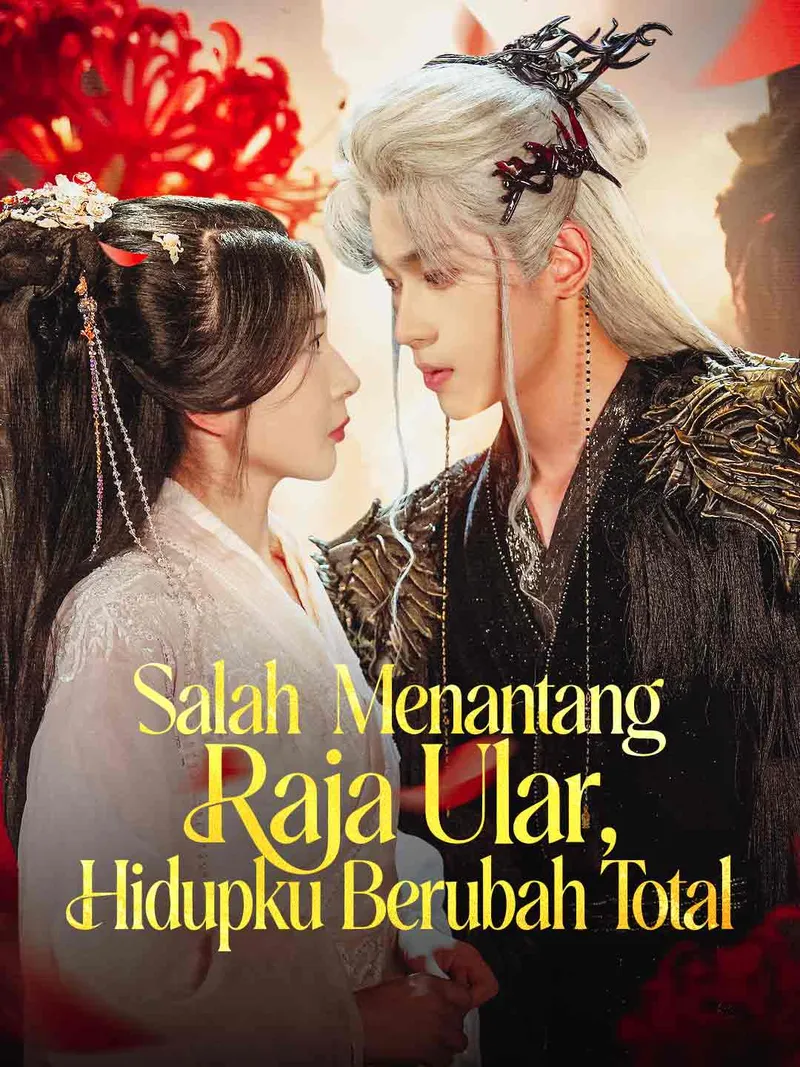 Sampul Salah Menantang Raja Ular, Hidupku Berubah Total