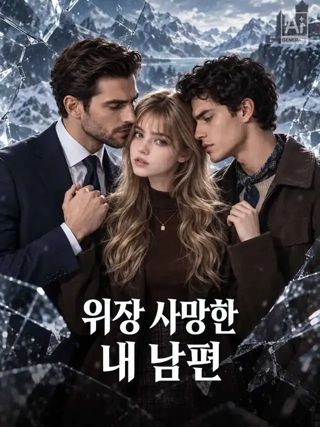 위장 사망한 내 남편 표지