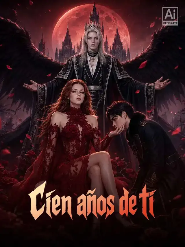 Portada de Cien años de ti
