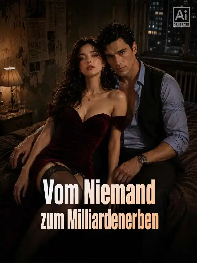 Cover von Vom Niemand zum Milliardenerben