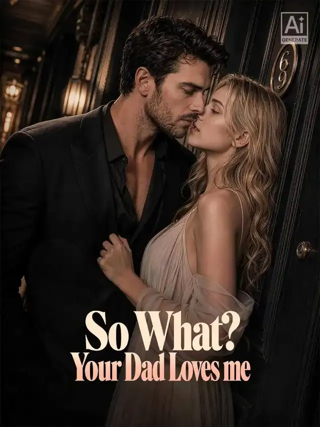 So What? Your Dad Loves me cover