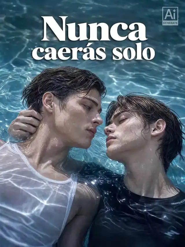Portada de Nunca caerás solo