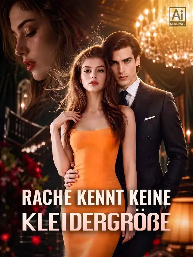 Cover von Rache kennt keine Kleidergröße