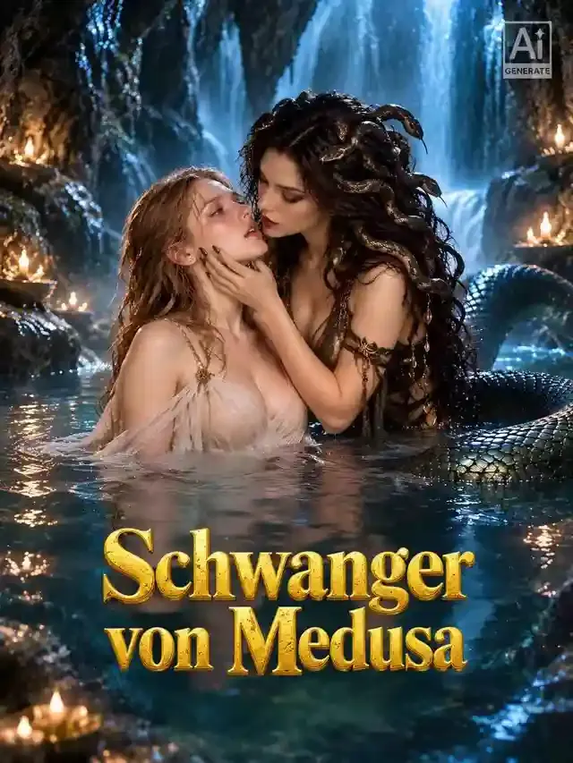 Cover von Schwanger von Medusa