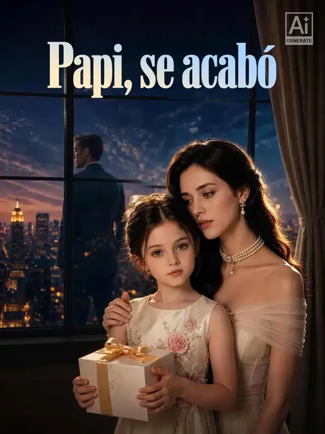Portada de Papi, se acabó