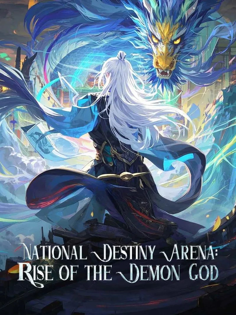 National Destiny Arena: Rise of the Demon God cover