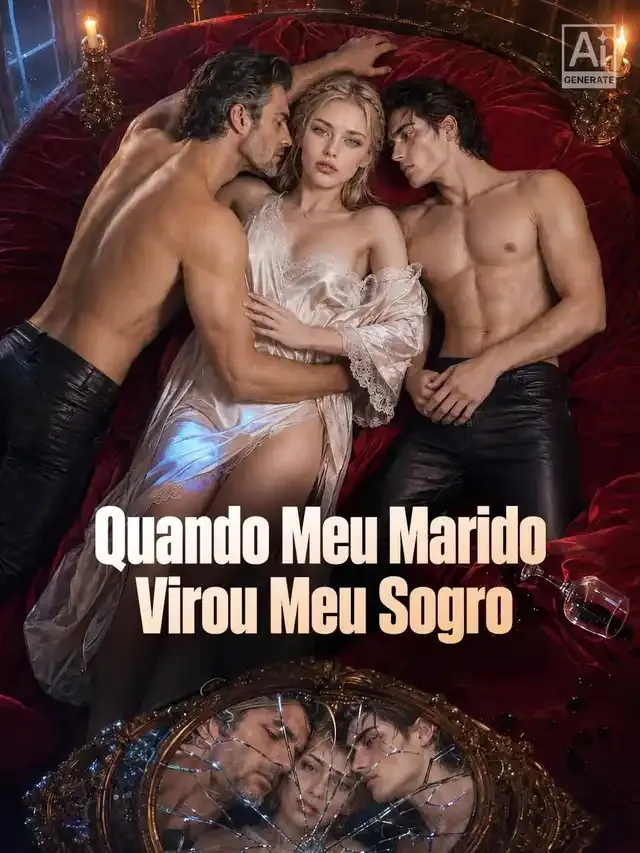 Capa de Quando Meu Marido Virou Meu Sogro