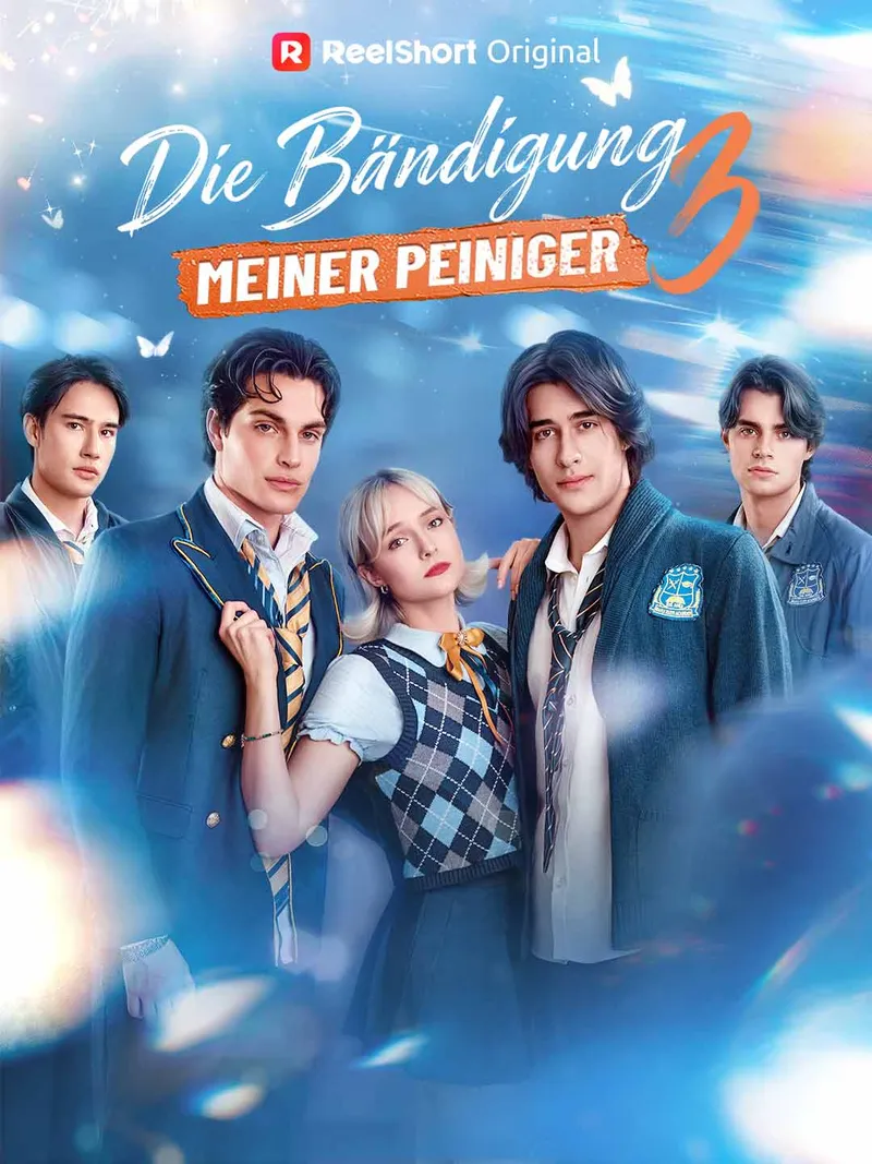 Cover von Die Bändigung meiner Peiniger 3