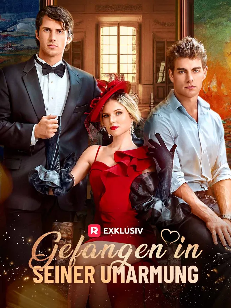 Cover von 「Synchronisierung」Gefangen in seiner Umarmung