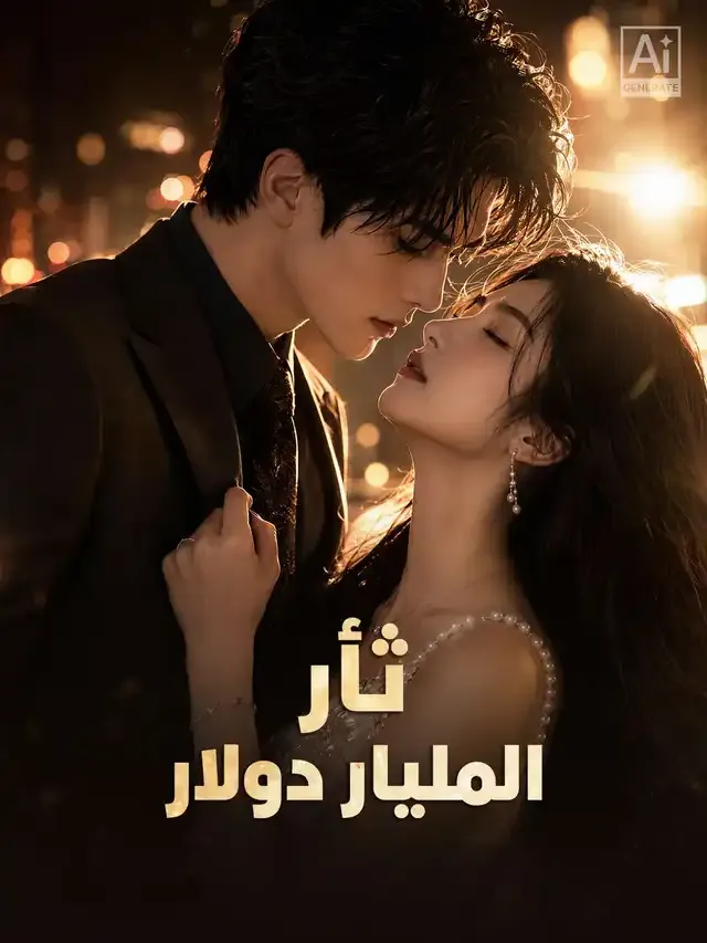 غلاف ثأر المليار دولار