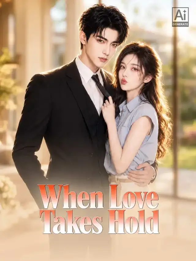 When Love Takes Hold cover