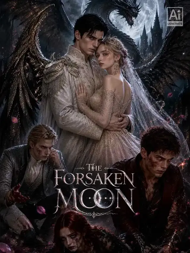 The Forsaken Moon cover