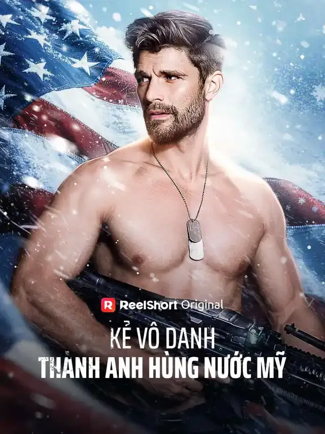 Ảnh bìa KẻVô Danh Thành Anh Hùng Nước Mỹ