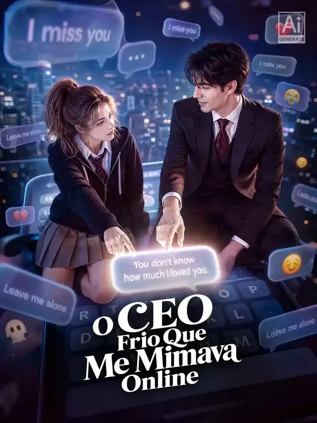 Capa de O CEO Frio Que Me Mimava Online