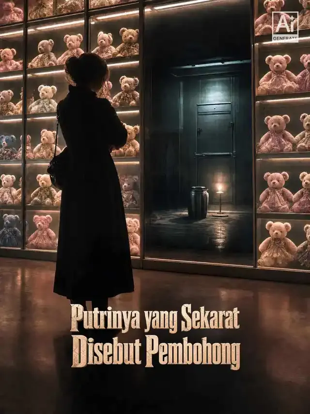 Sampul Putrinya yang Sekarat Disebut Pembohong