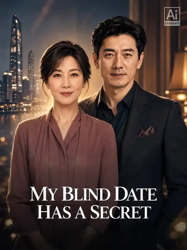 My Blind Date Has a Secret cover