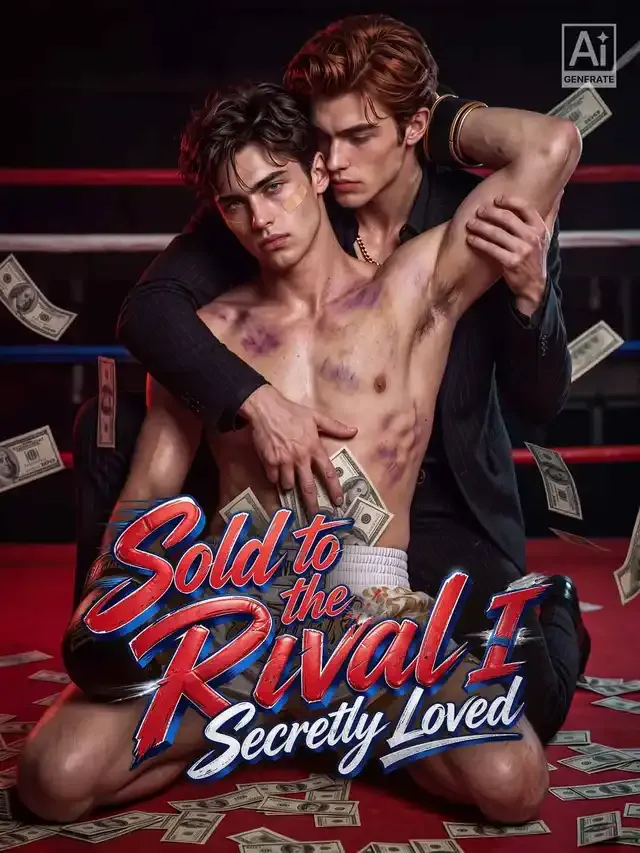 Sold to the Rival I Secretly Loved cover