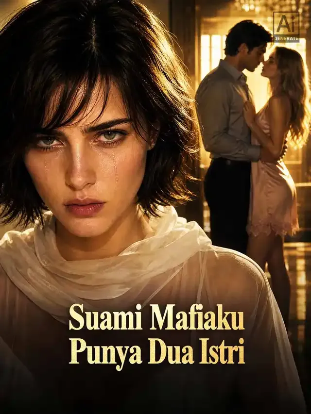 Sampul Suami Mafiaku Punya Dua Istri