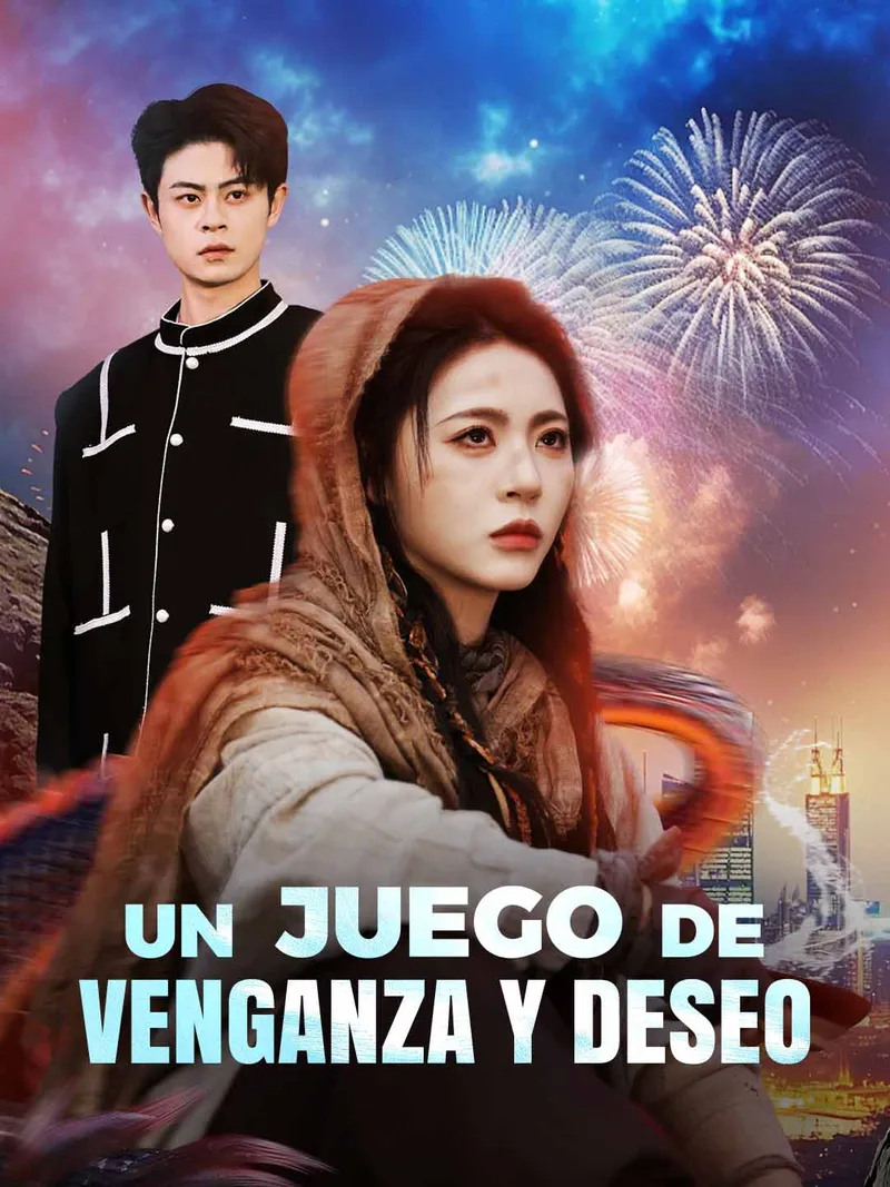 Portada de Un juego de venganza y deseo