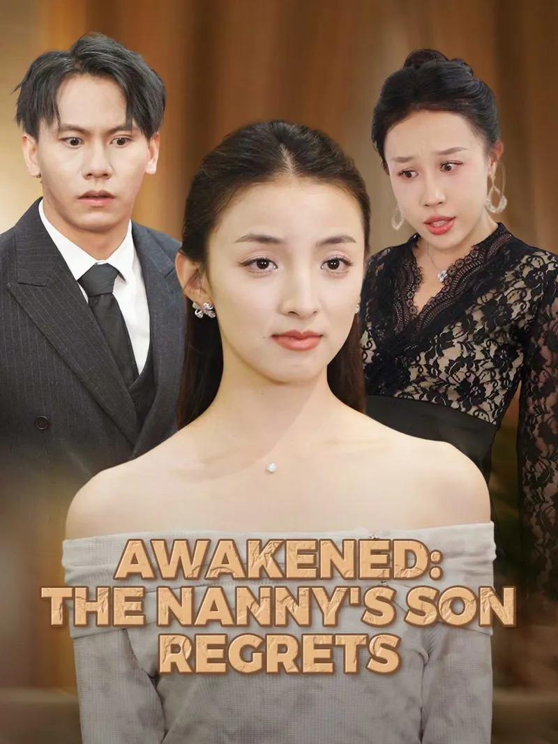 Awakened: The Nanny's Son Regrets cover