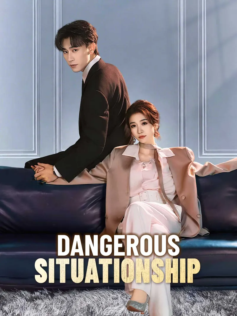 Dangerous Situationship cover