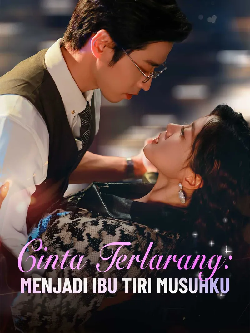 Sampul Cinta Terlarang: Menjadi Ibu Tiri Musuhku