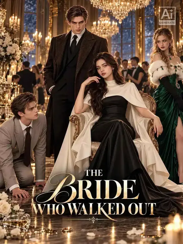 The Bride Who Walked Out cover