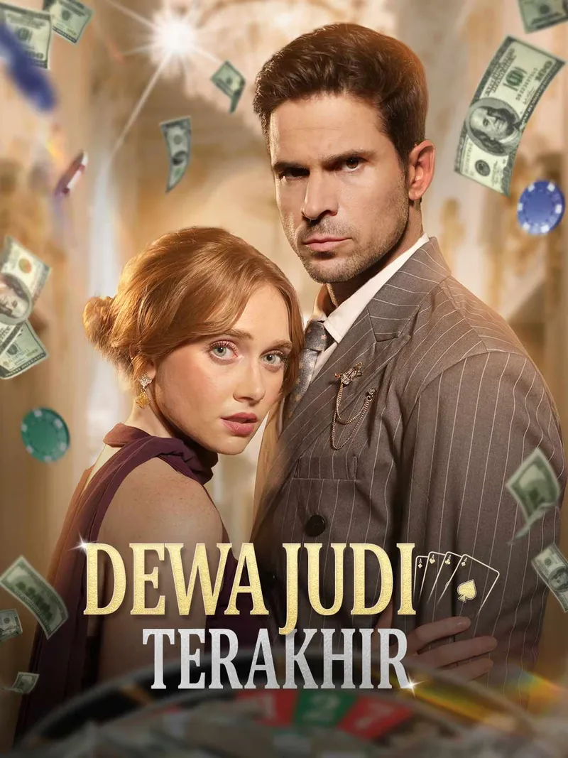 Sampul Dewa Judi Terakhir