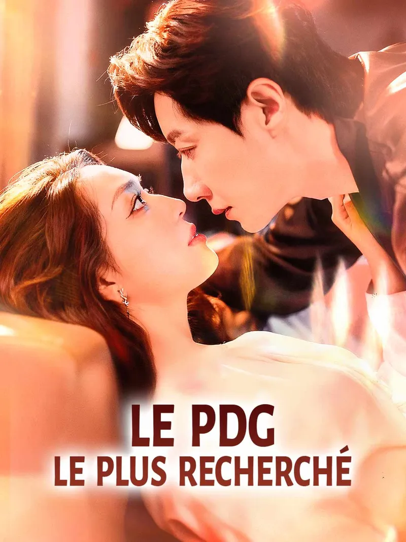 Couverture de Le PDG le Plus Recherché