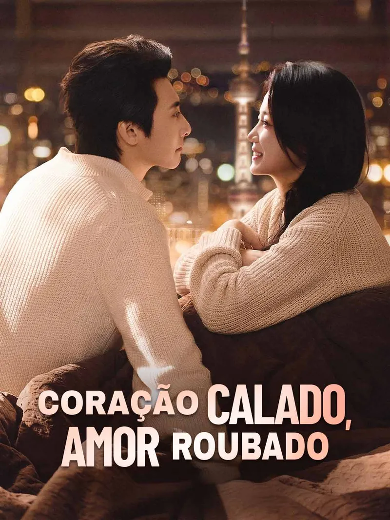 Capa de Coração Calado, Amor Roubado