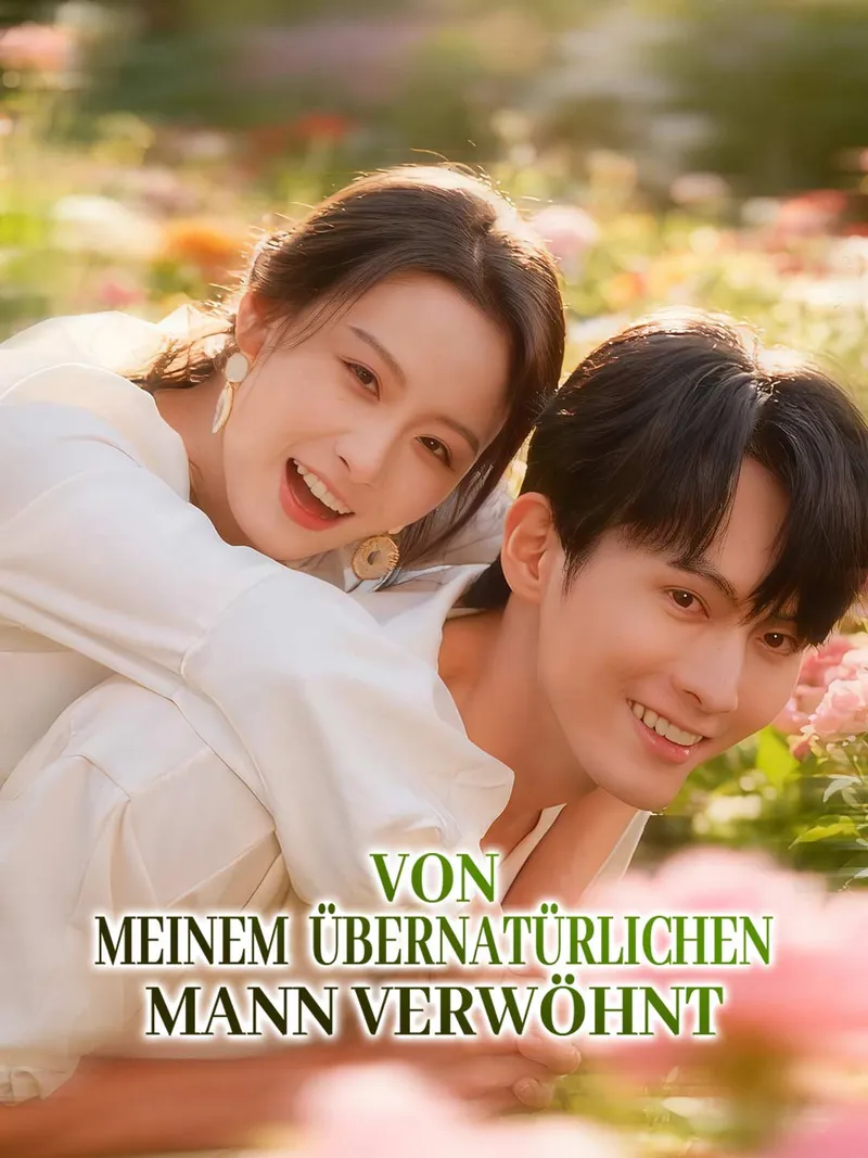 Cover von Von meinem übernatürlichen Mann verwöhnt