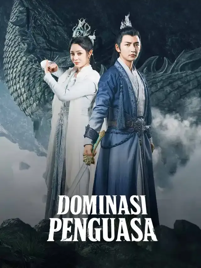 Sampul Dominasi Penguasa