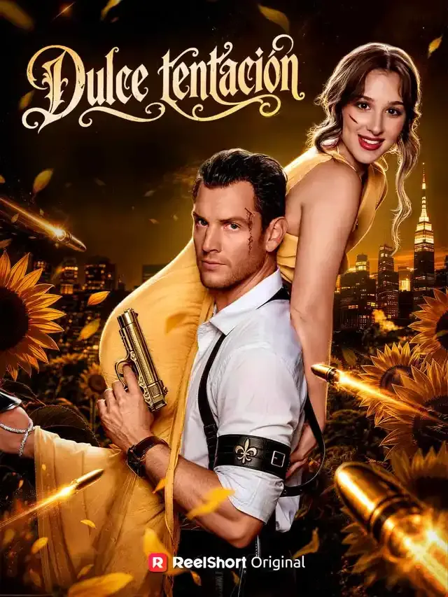 Portada de Dulce tentación